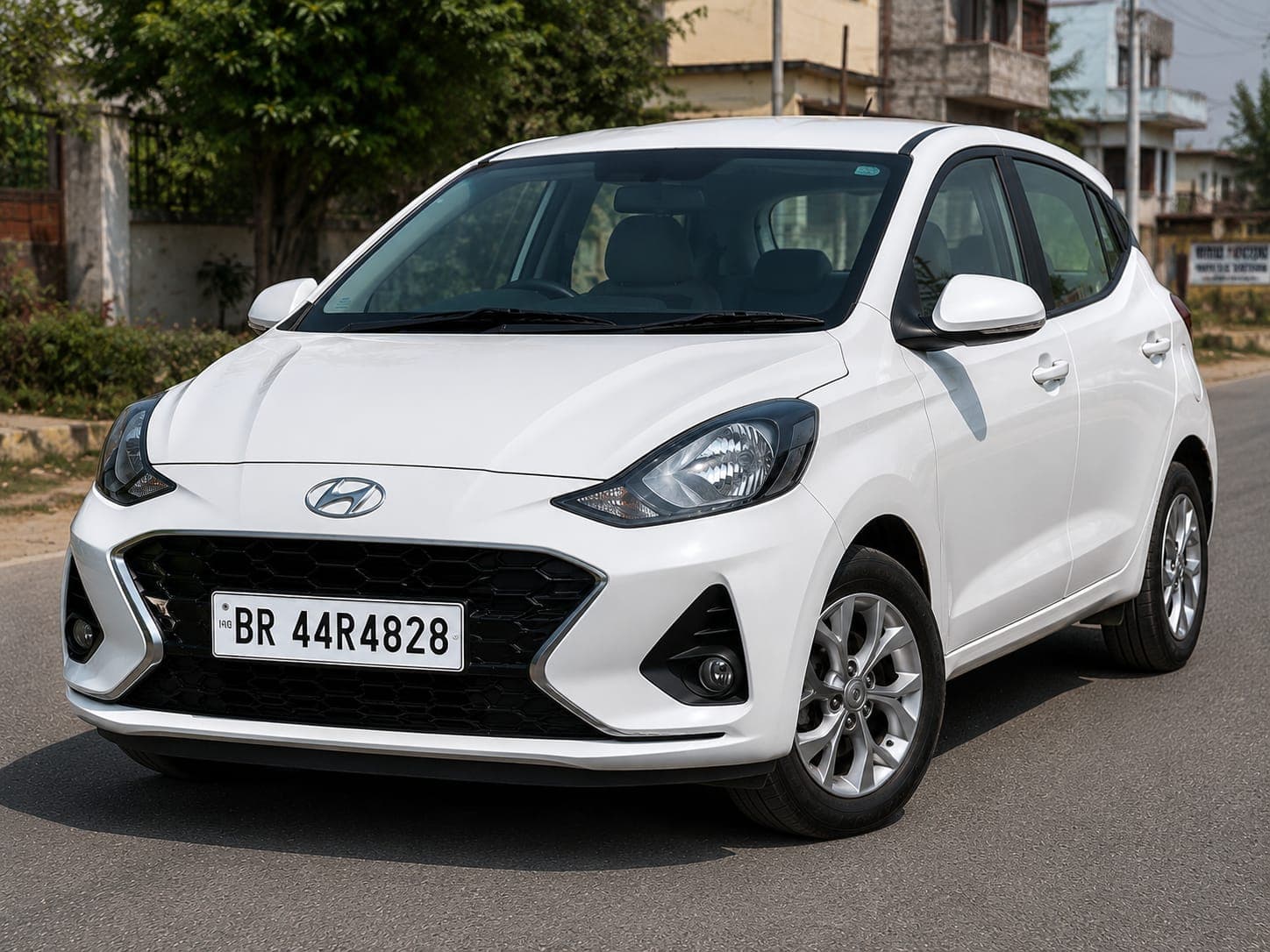 GRAND I10  - photo 1