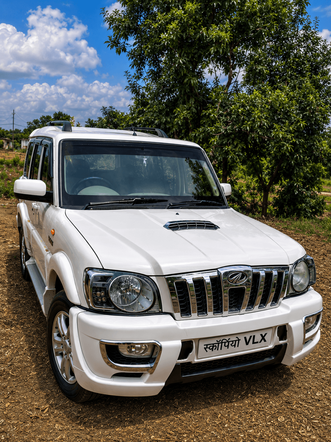 SCORPIO VLX - photo 1